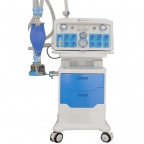 高压氧舱气控呼吸机系列QS-2000C